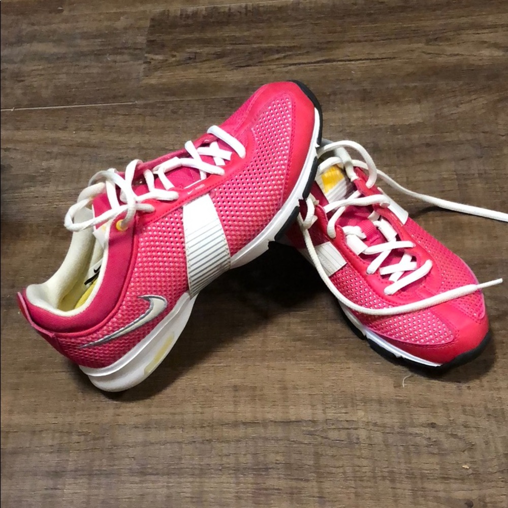 Nike Zoom athletic shoes
